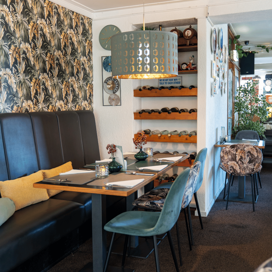 Italiaans Shared Dining Bij Giuseppe in Epen
