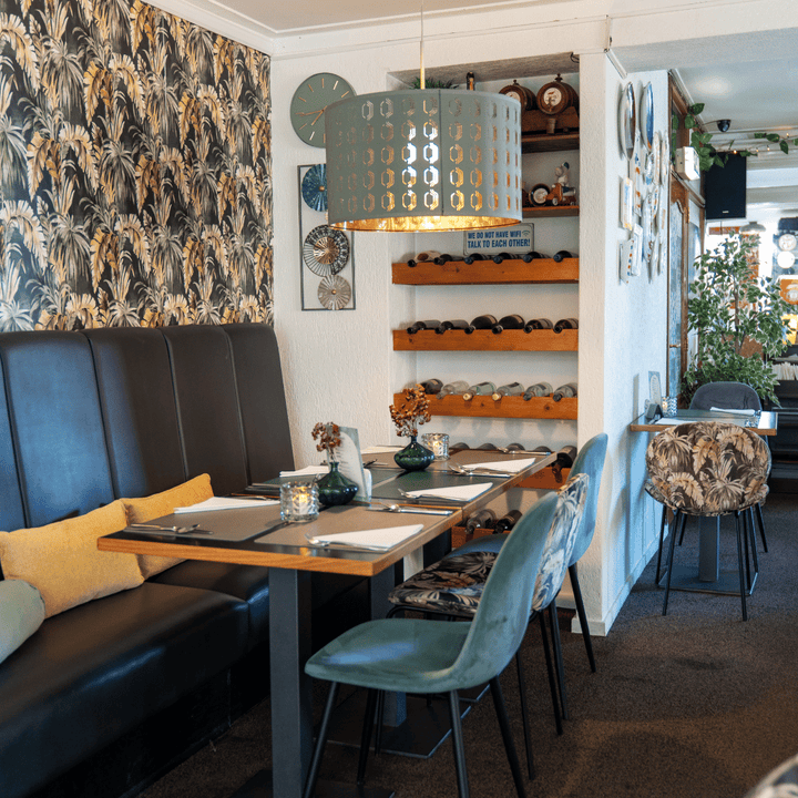 Italiaans Shared Dining Bij Giuseppe in Epen