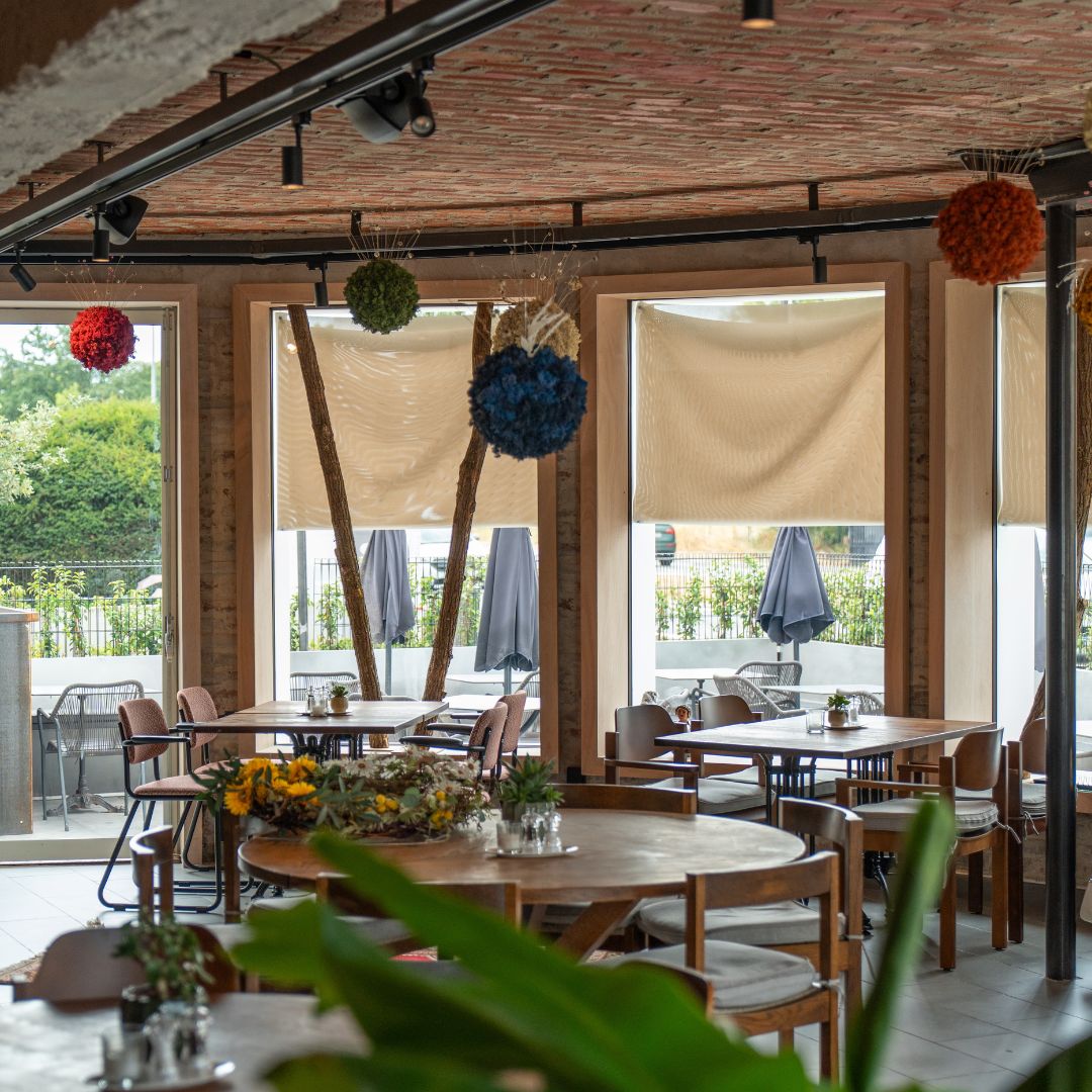Bistro ROND70 in Lanaken