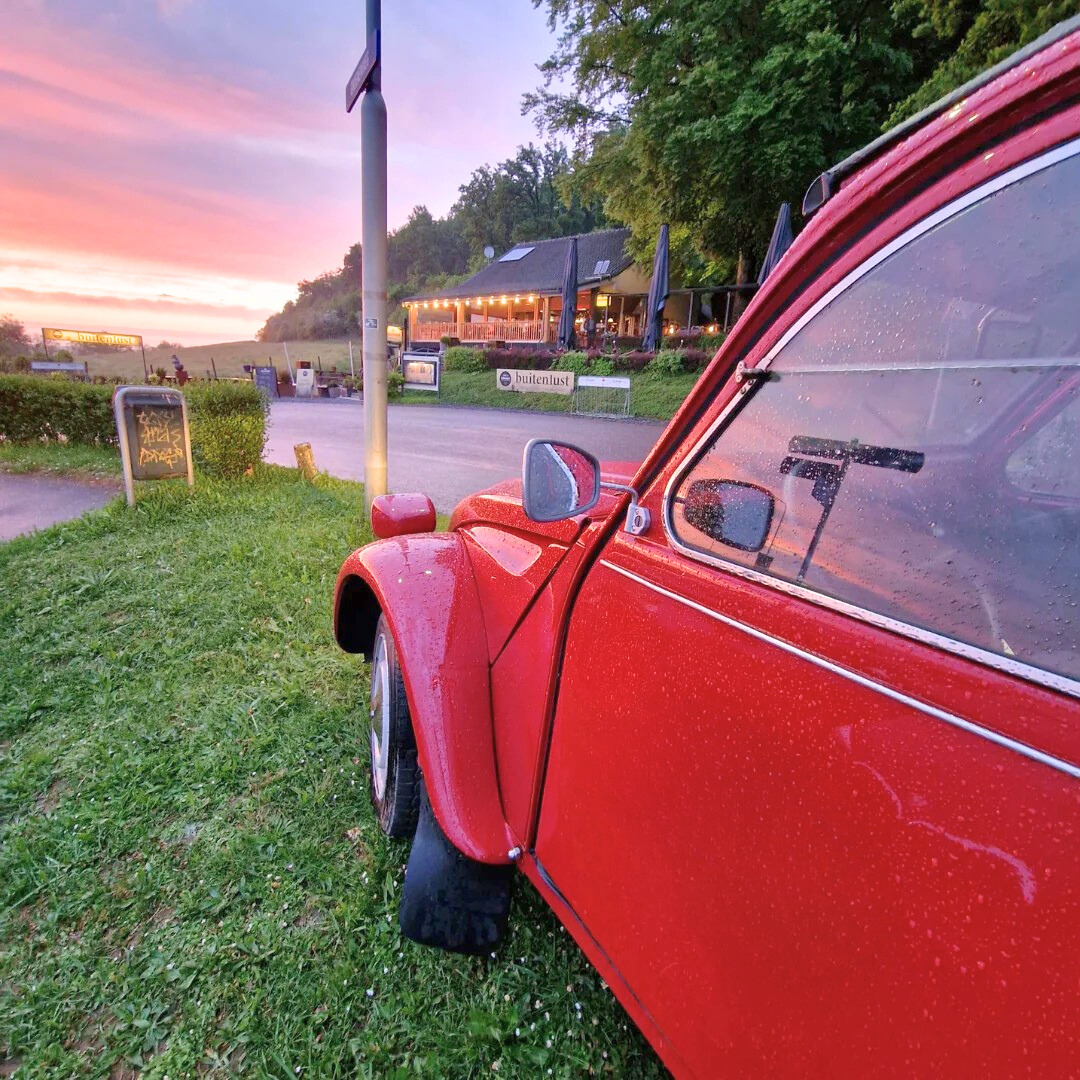 2CV Puzzel & Tourtocht Zuid-Limburg