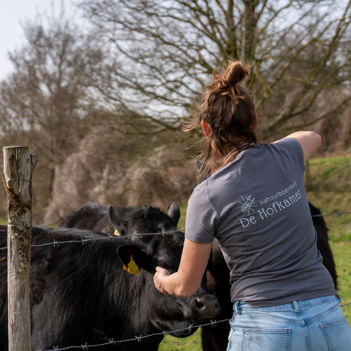 Natuurboerderij De Hofkamer in Nijswiller