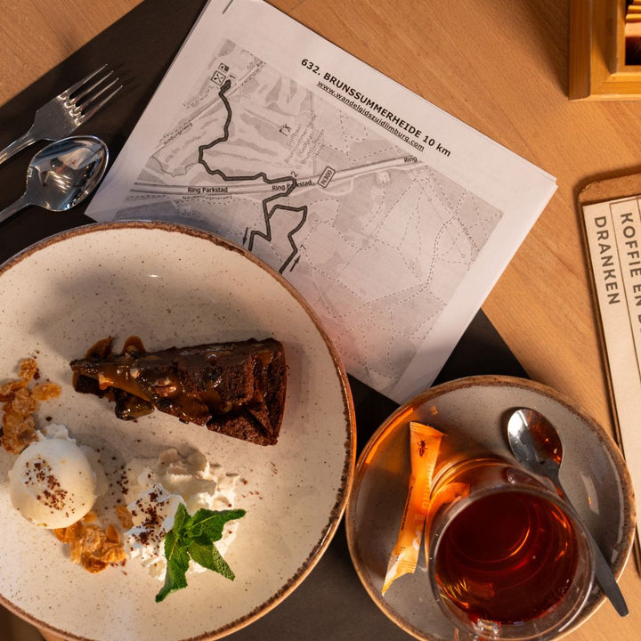 Zoetigheid bij Golf-Resort Brunssummerheide