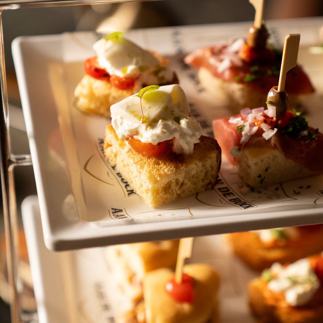 High Tea bij Aan de Bock in Oud-Geleen
