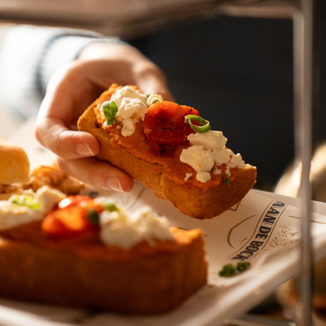 High Tea bij Aan de Bock in Oud-Geleen