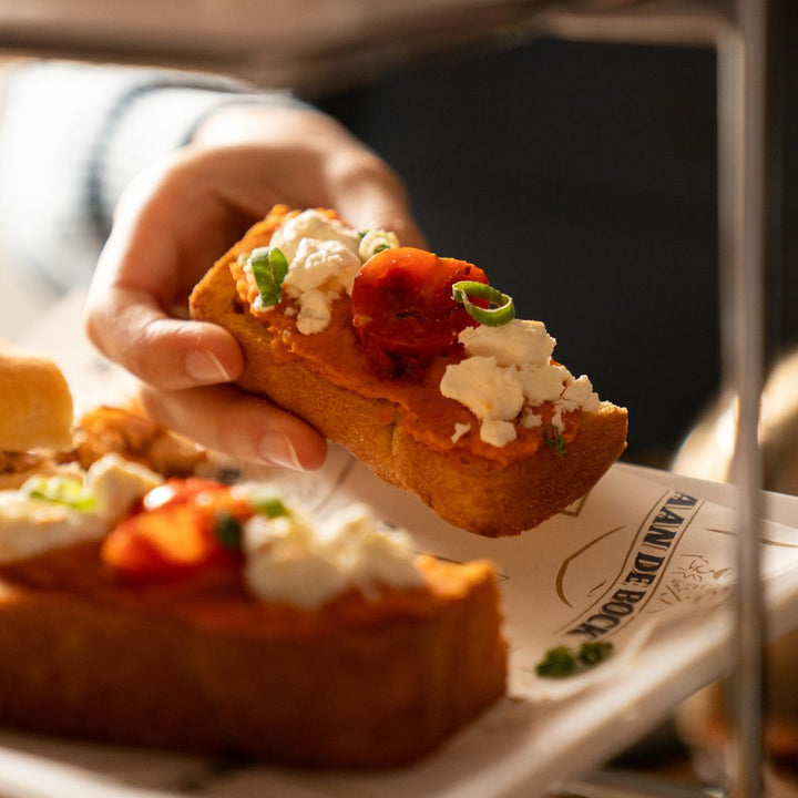 High Tea bij Aan de Bock in Oud-Geleen