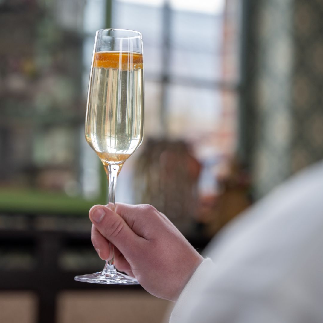 Diner bij Restaurant Modern in Teuven