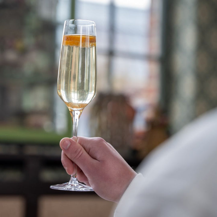 Diner bij Restaurant Modern in Teuven