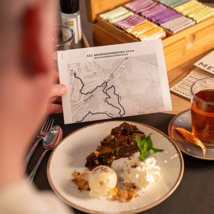 Zoetigheid bij Golf-Resort Brunssummerheide