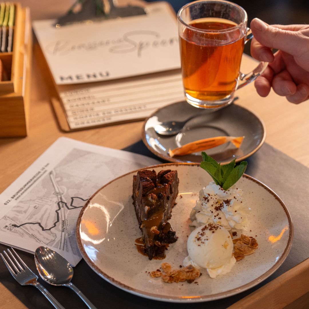 Zoetigheid bij Golf-Resort Brunssummerheide