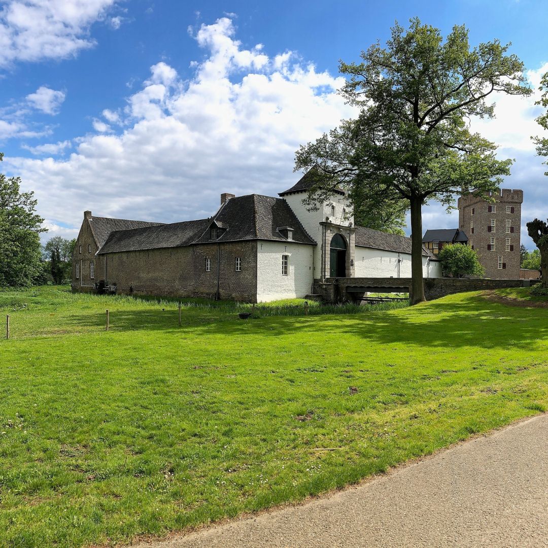 Kasteel Daelenbroeck