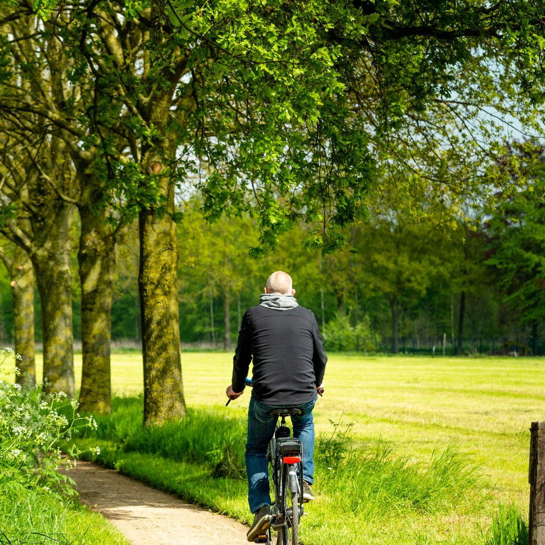 fietsen