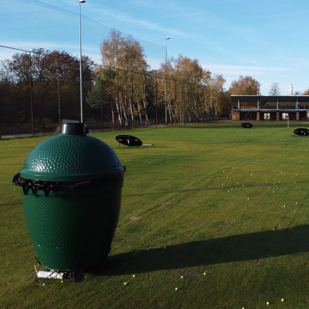 Après Ski Golf bij The Range in Herkenbosch