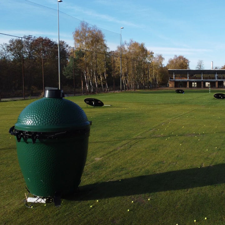 Après Ski Golf bij The Range in Herkenbosch