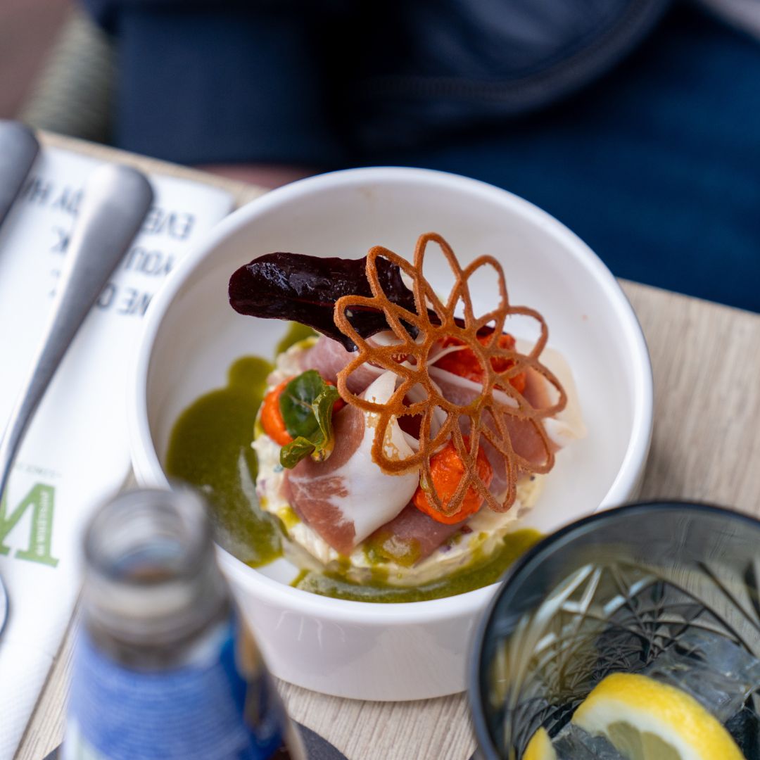 Amuse tour kerkrade