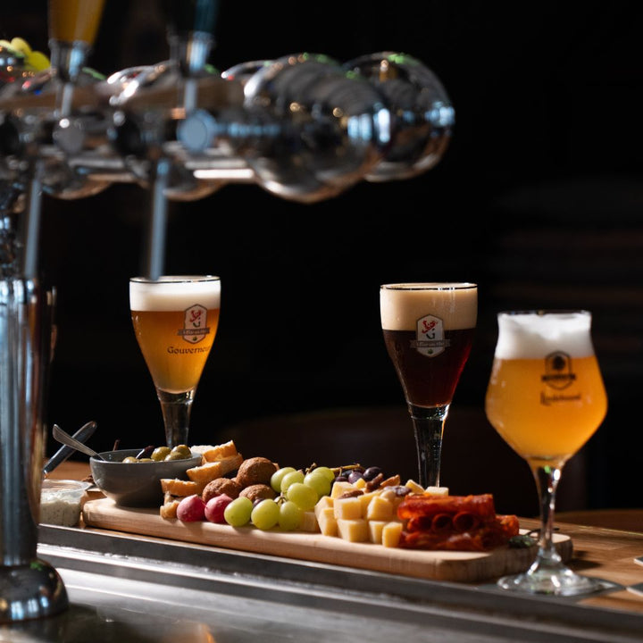 bierproeverij bij ’t Duuvelke in Heerlen
