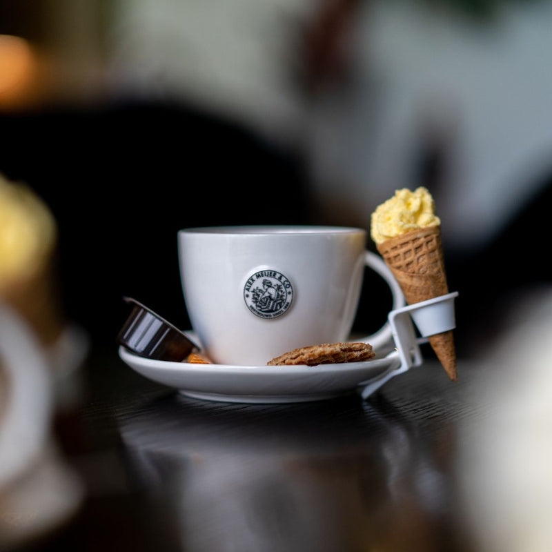 kopje koffie bij de boei in asselt