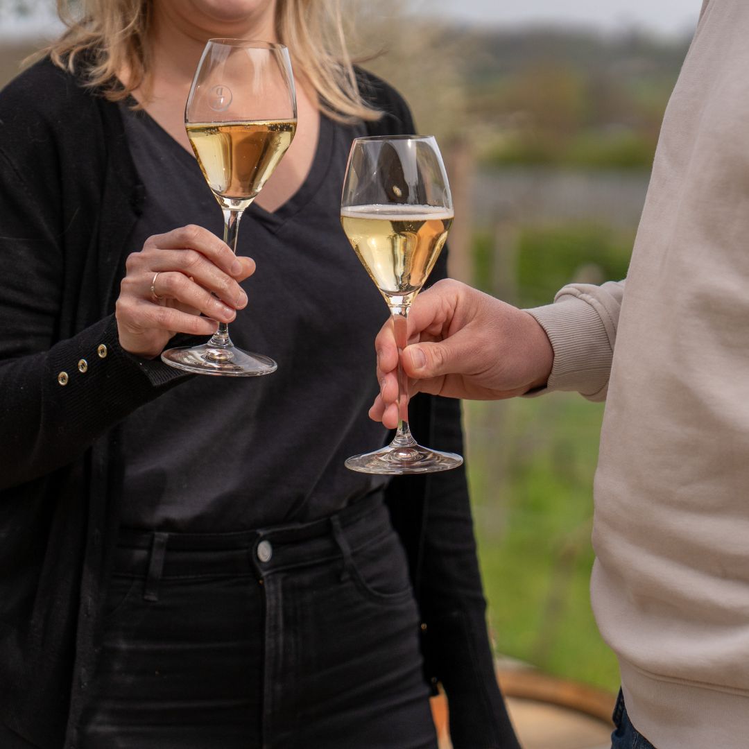 wijn & spijs proeverij bij Domein Holset