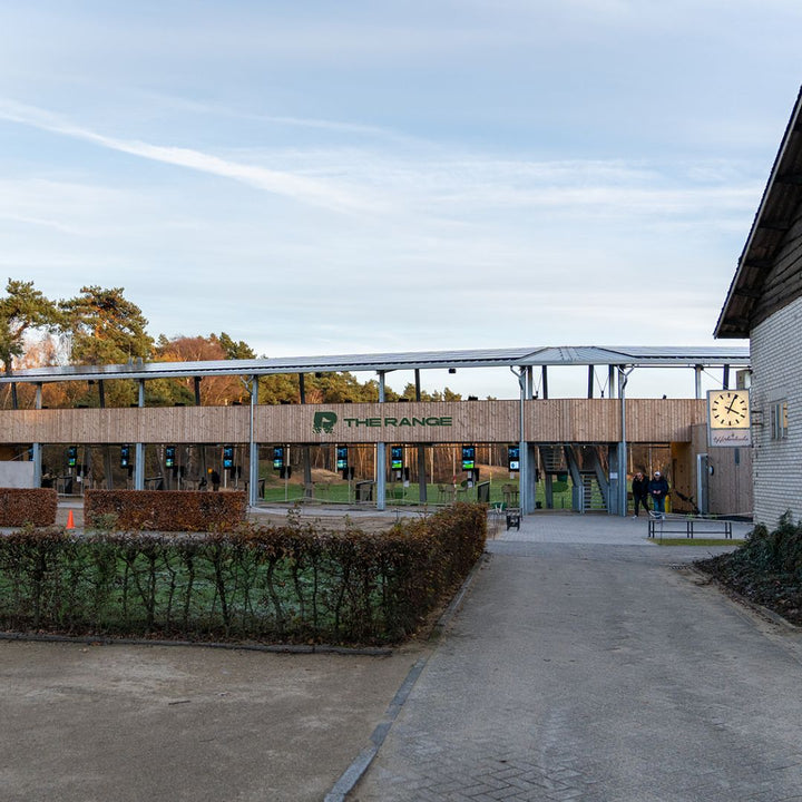 Après Ski Golf bij The Range in Herkenbosch