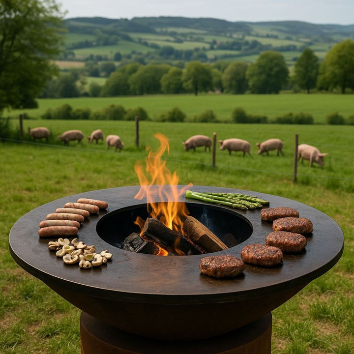 BBQ van Kuusj