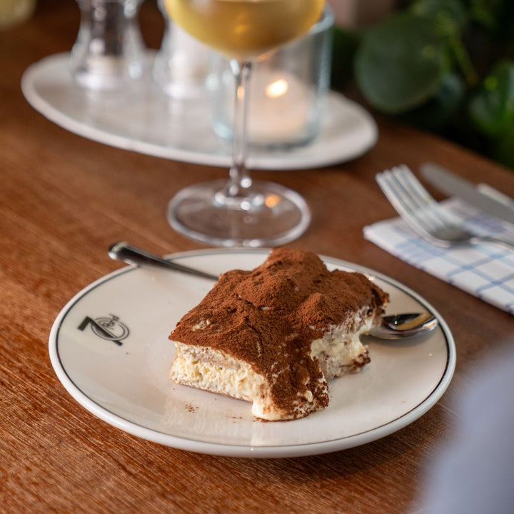 Diner bij Bistro ROND70 in Lanaken