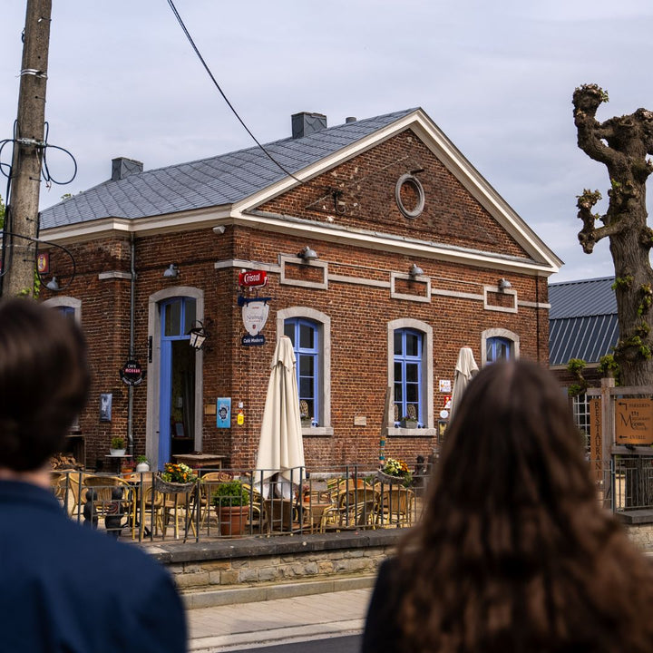 Restaurant Café Modern