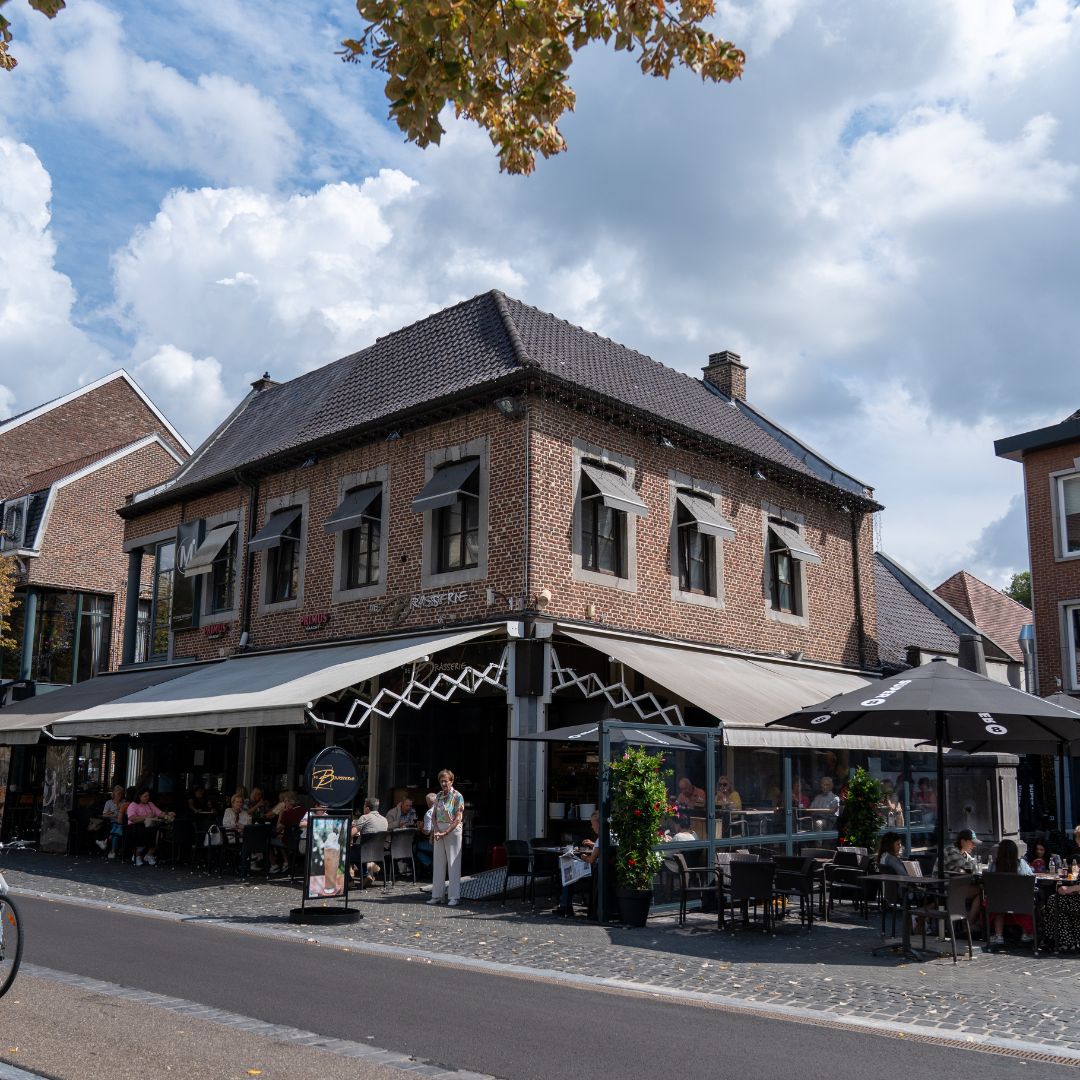 De Brasserie in Bilzen