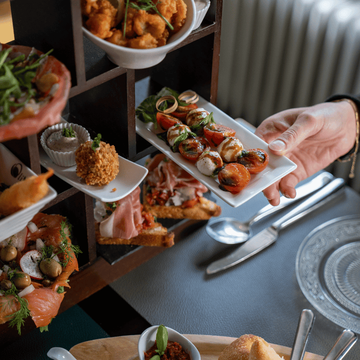 Italiaans Shared Dining Bij Giuseppe in Epen