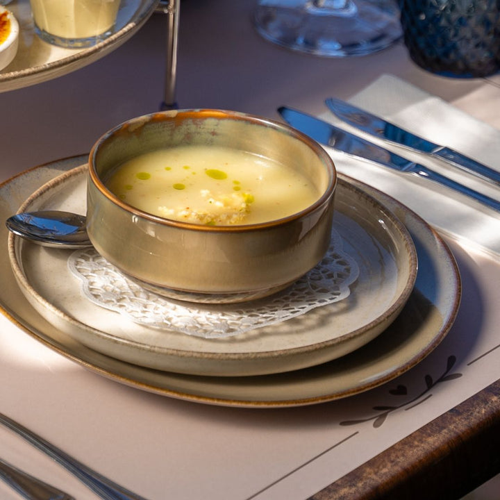 Eten bij Le Cremant in Schimmert