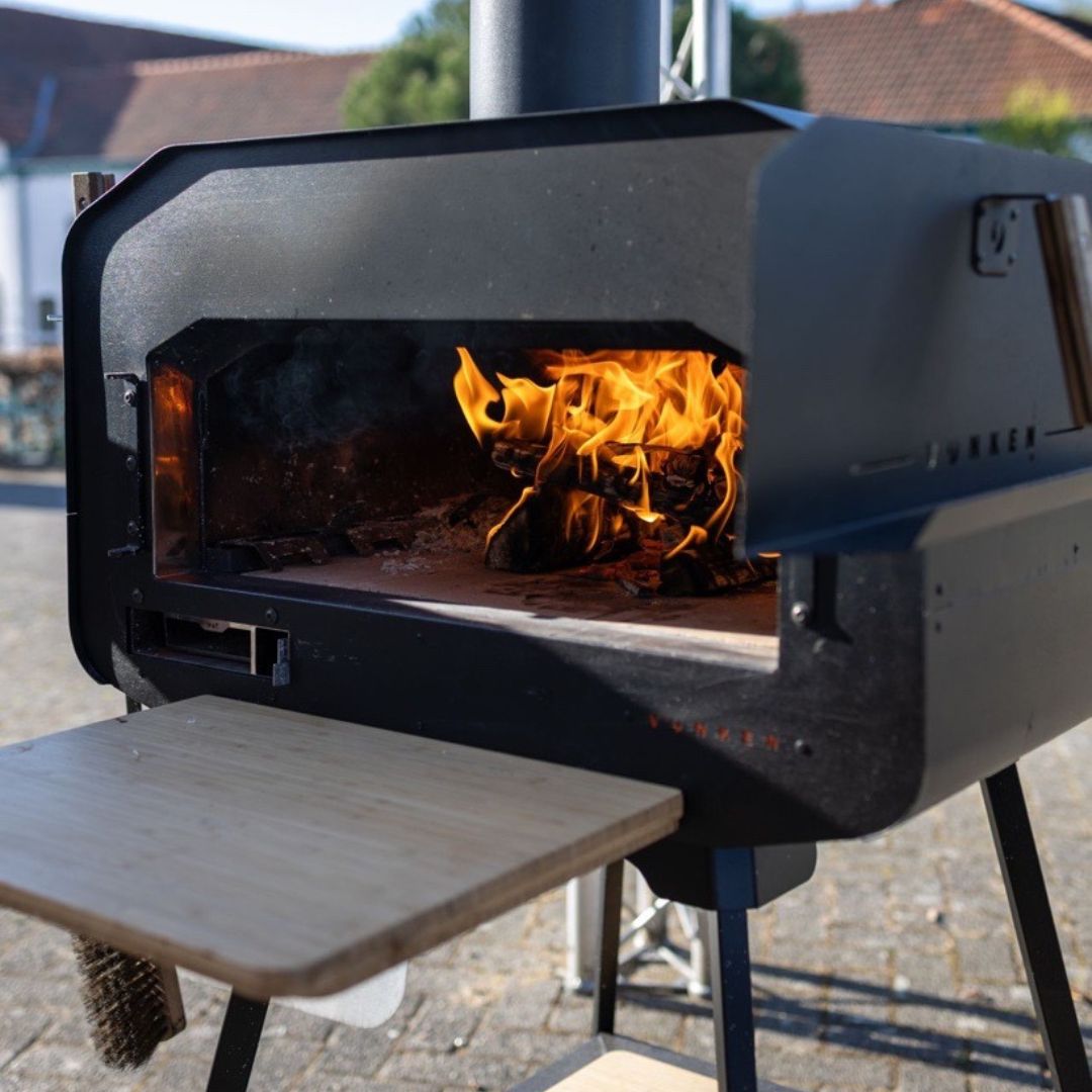 pizza oven