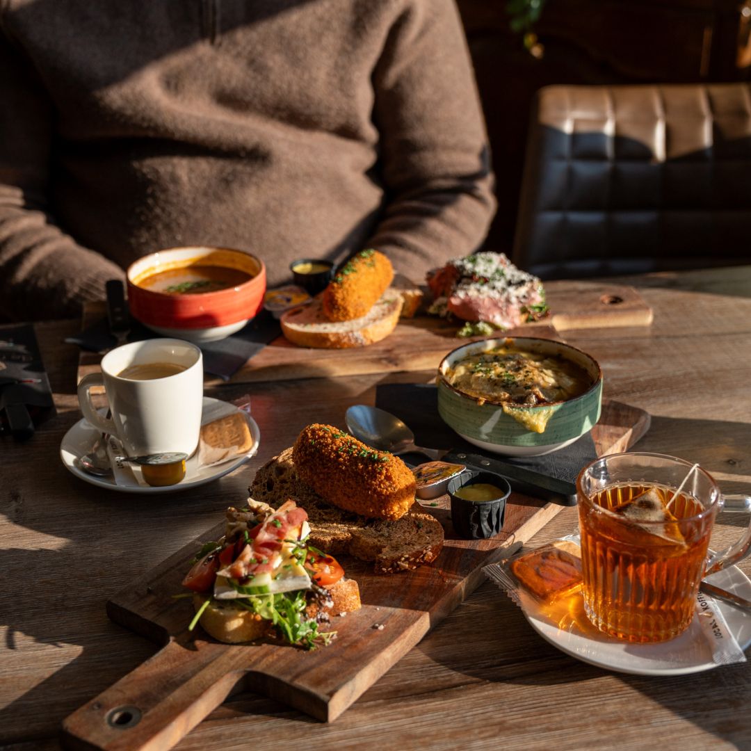 12-uurtje bij De Reünie in Eijsden