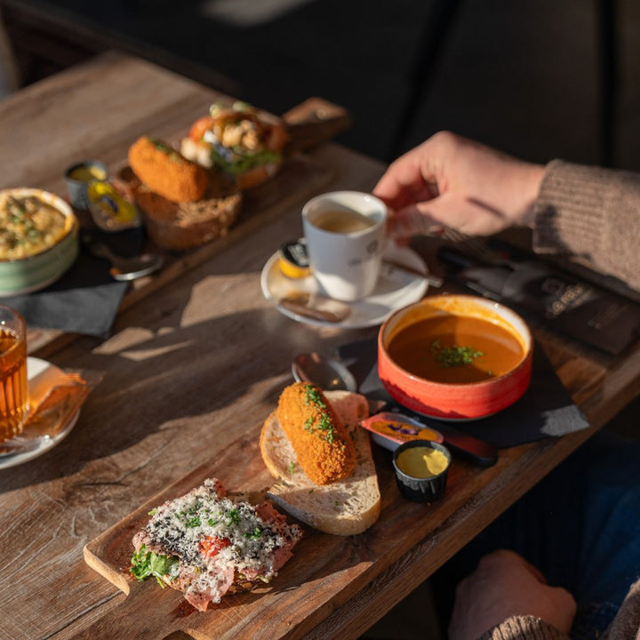 12-uurtje bij De Reünie in Eijsden