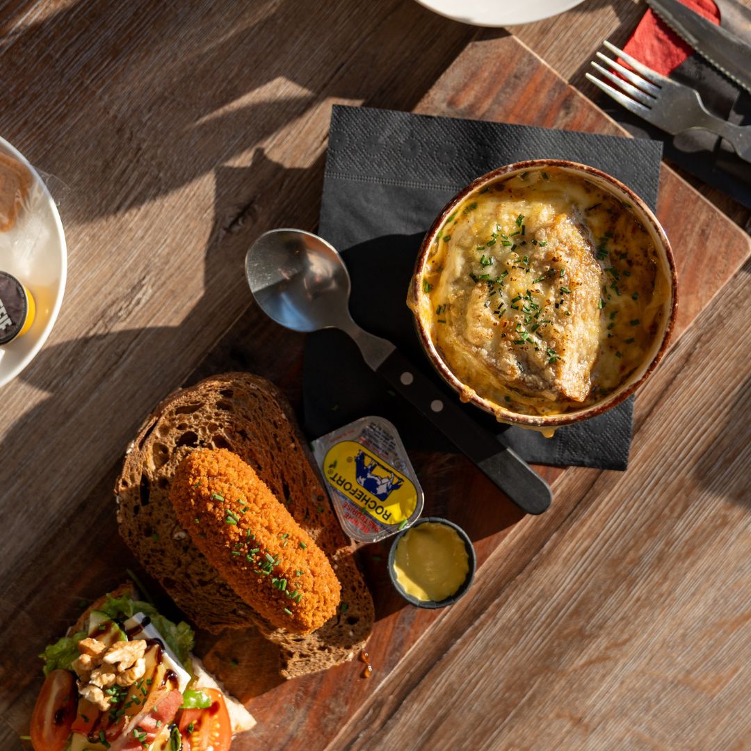 12-uurtje bij De Reünie in Eijsden