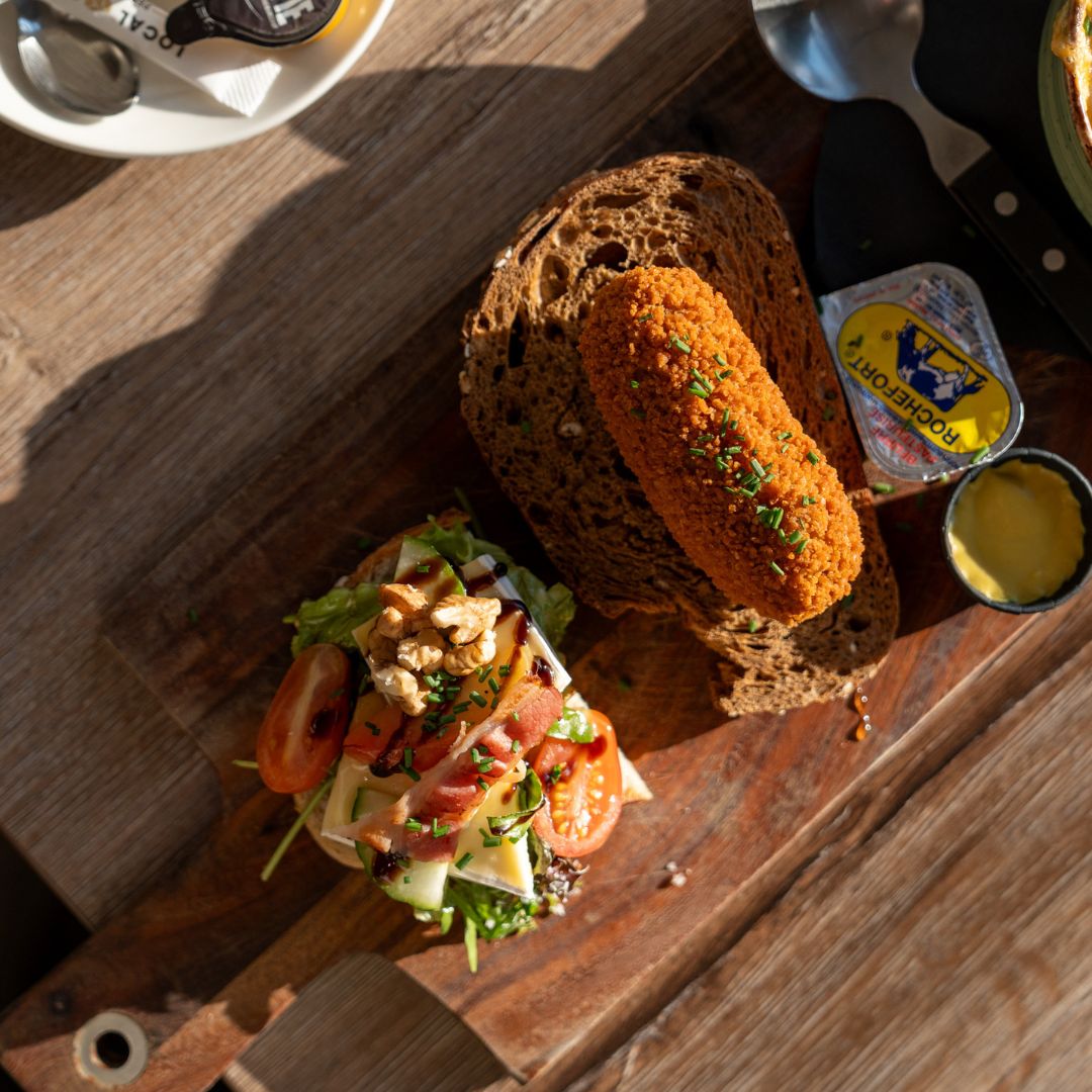 12-uurtje bij De Reünie in Eijsden