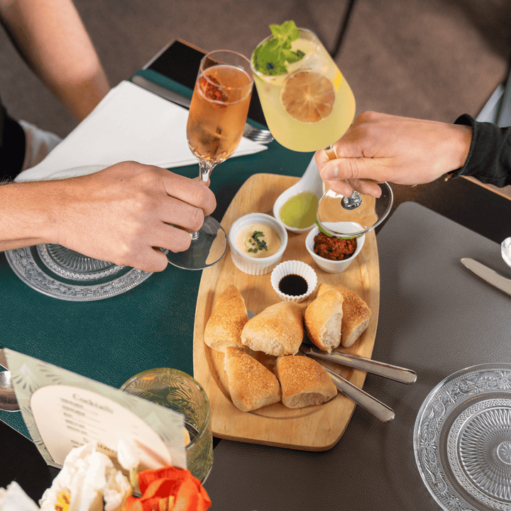 Italiaans Shared Dining Bij Giuseppe in Epen