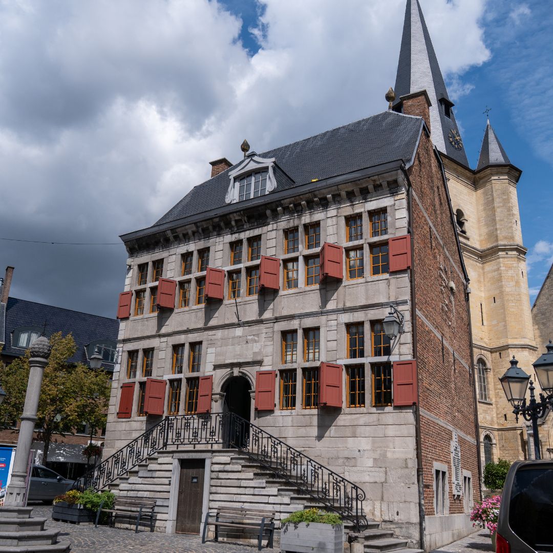 De Brasserie in Bilzen