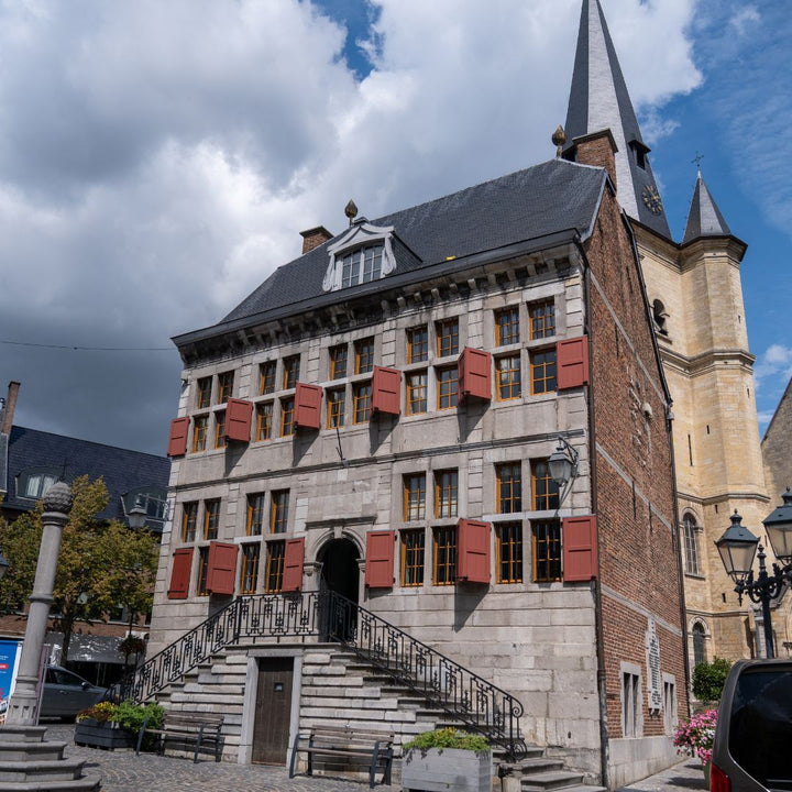 De Brasserie in Bilzen