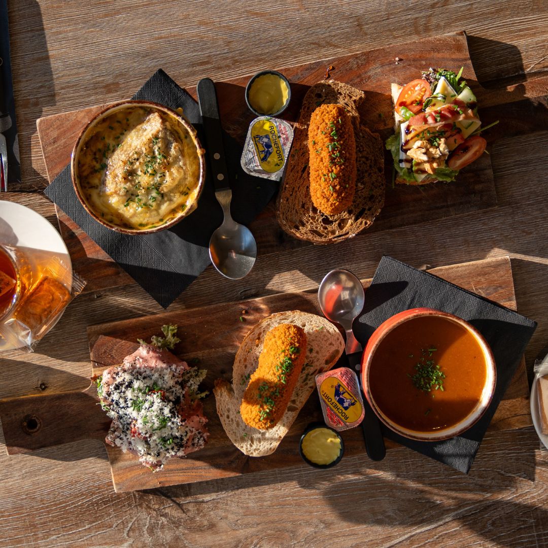 12-uurtje bij De Reünie in Eijsden