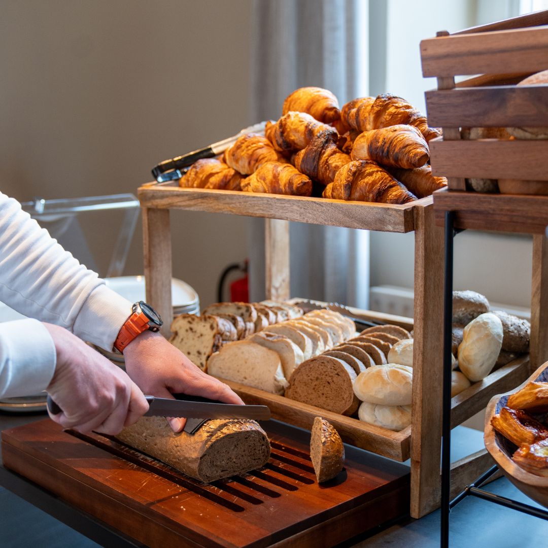 Ontbijt bij Watersley in Sittard