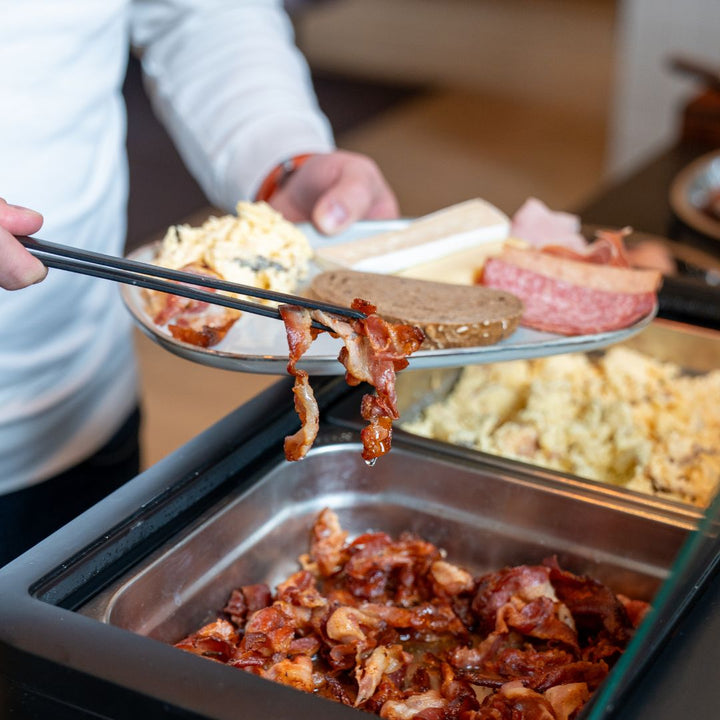 Ontbijt bij Watersley in Sittard