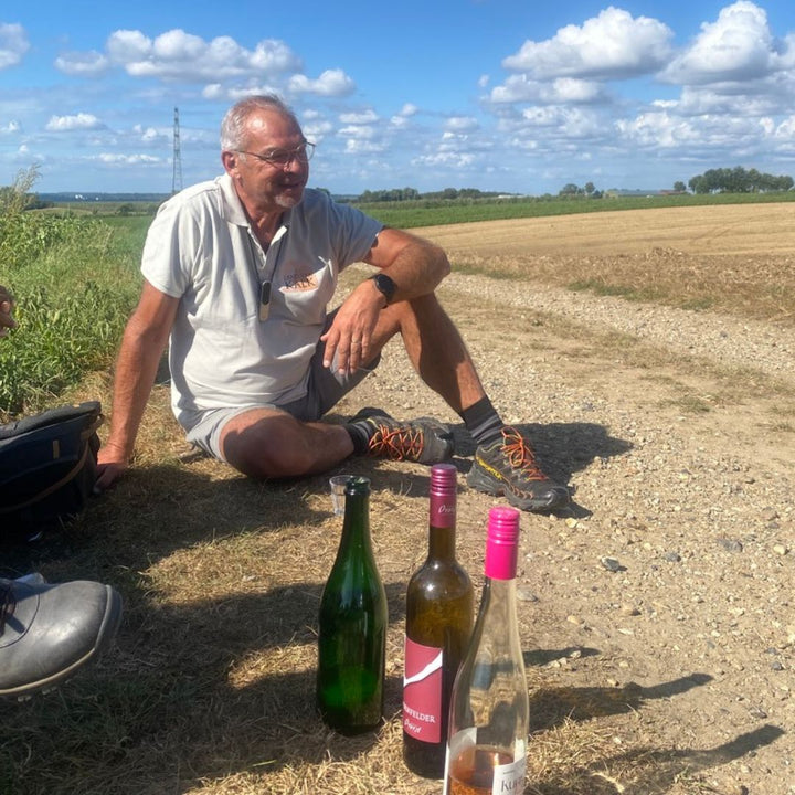 Wijn Safari & wijnproeverij in het Land van Kalk