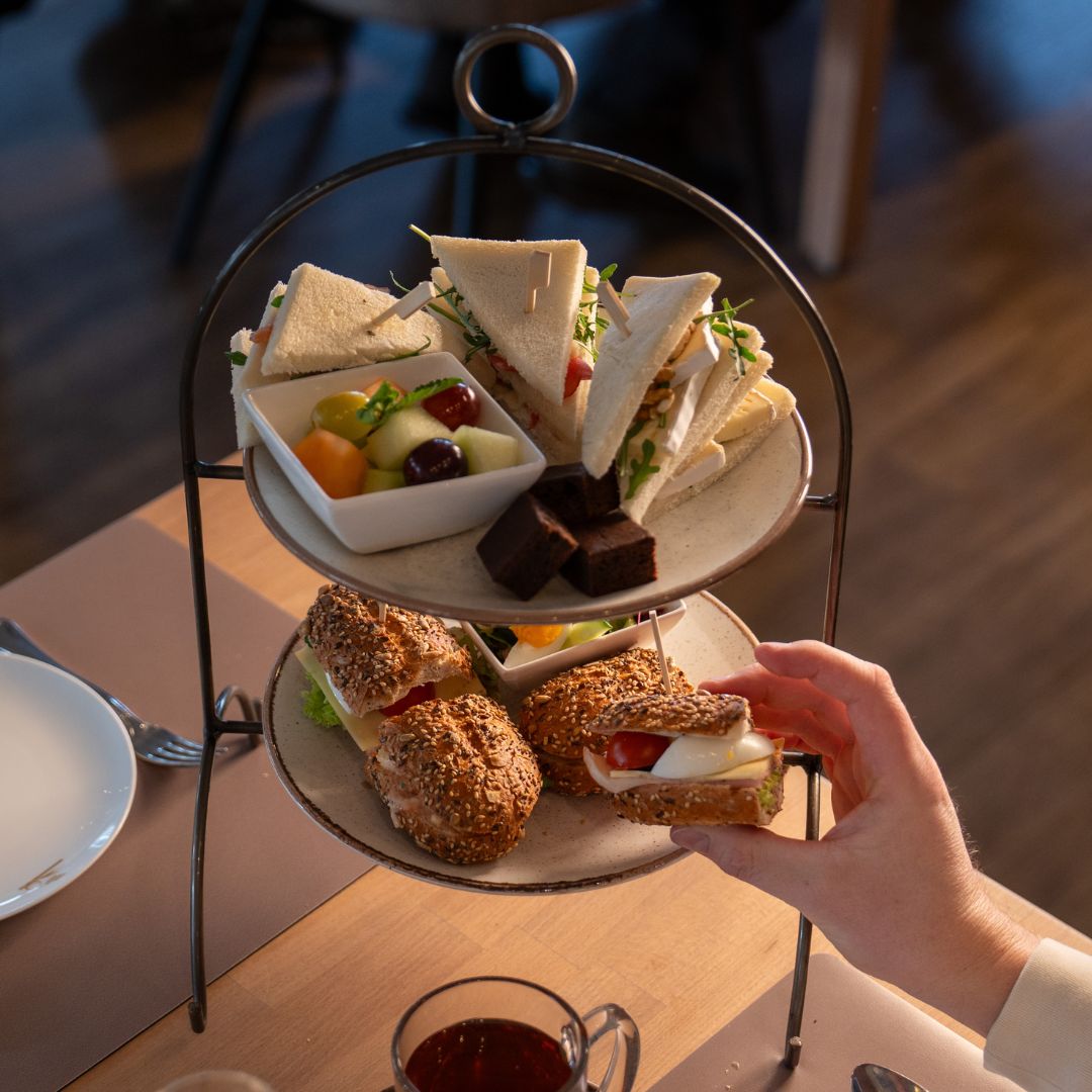 moederdagbrunch bij Brasserie Spoon in Brunssum