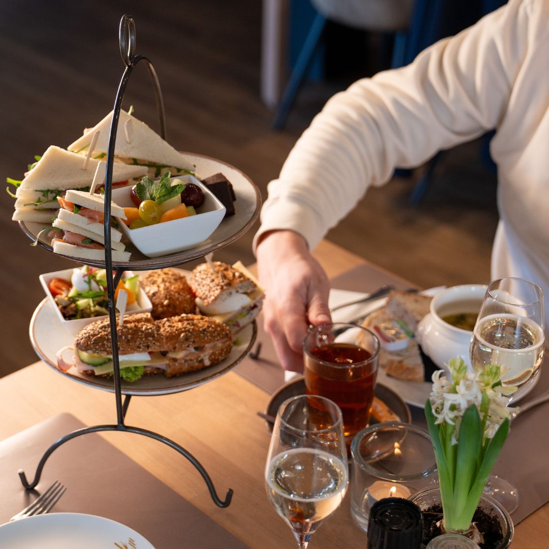 moederdagbrunch bij Brasserie Spoon in Brunssum