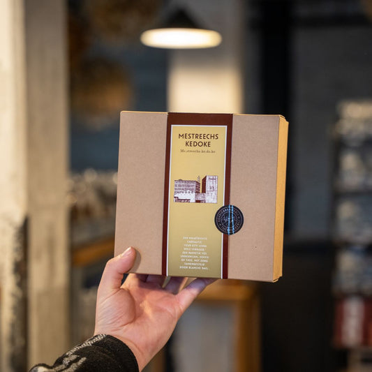 cadeaupakket Blanche Dael