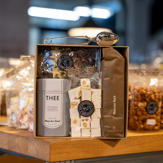 cadeaupakket Blanche Dael