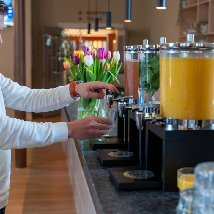 Ontbijt bij Watersley in Sittard