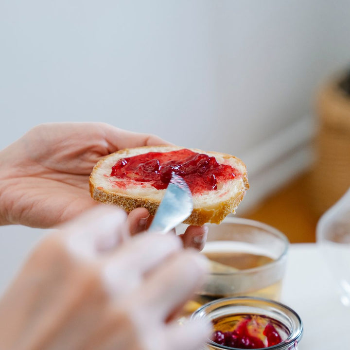 Broodje jam