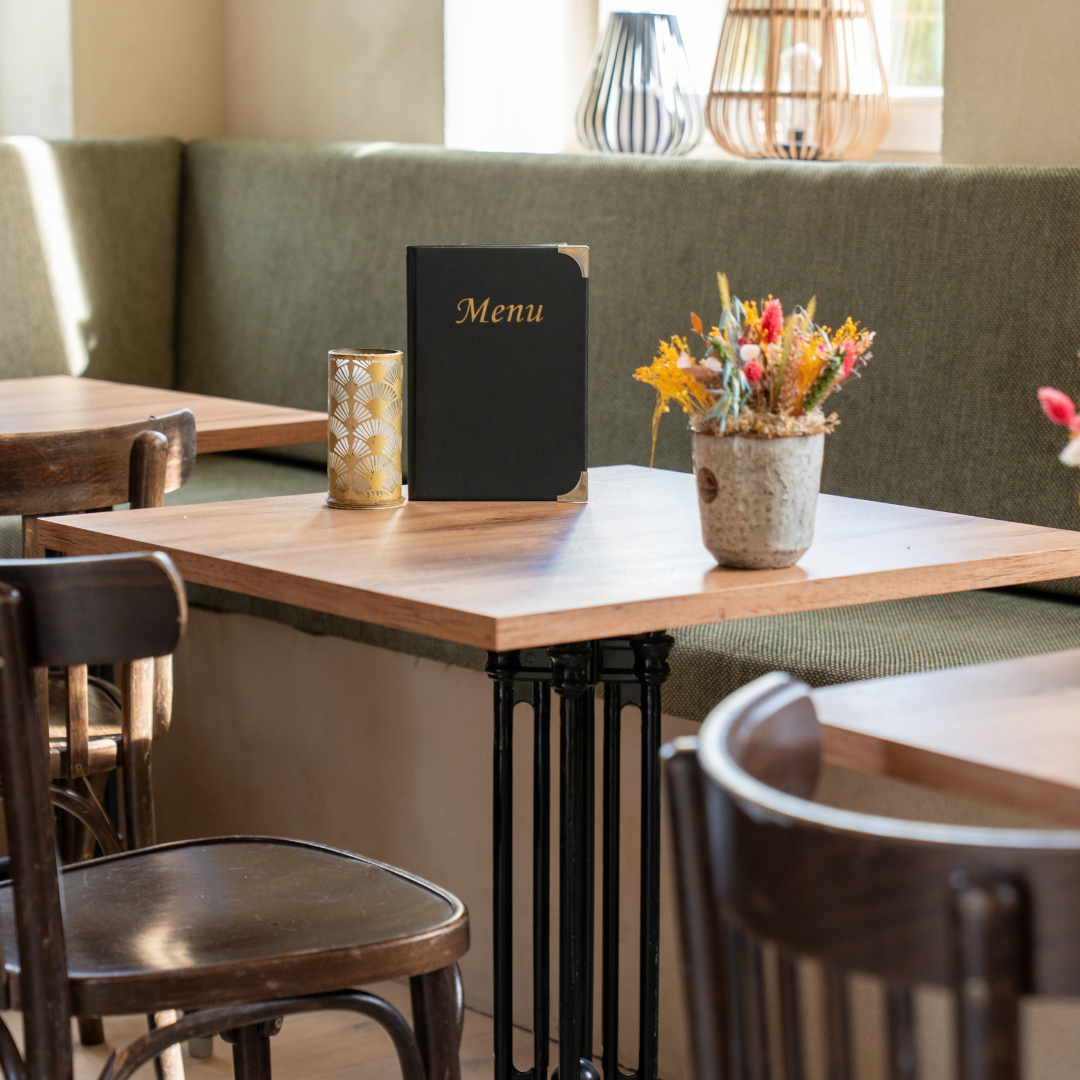 Spareribs à volenté bij De Brugwachter