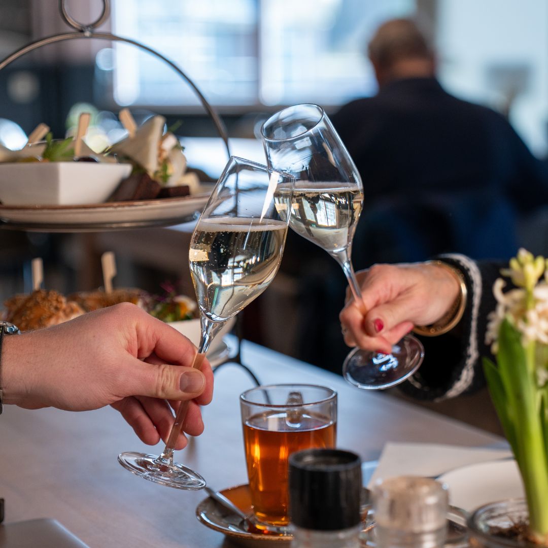 moederdagbrunch bij Brasserie Spoon in Brunssum