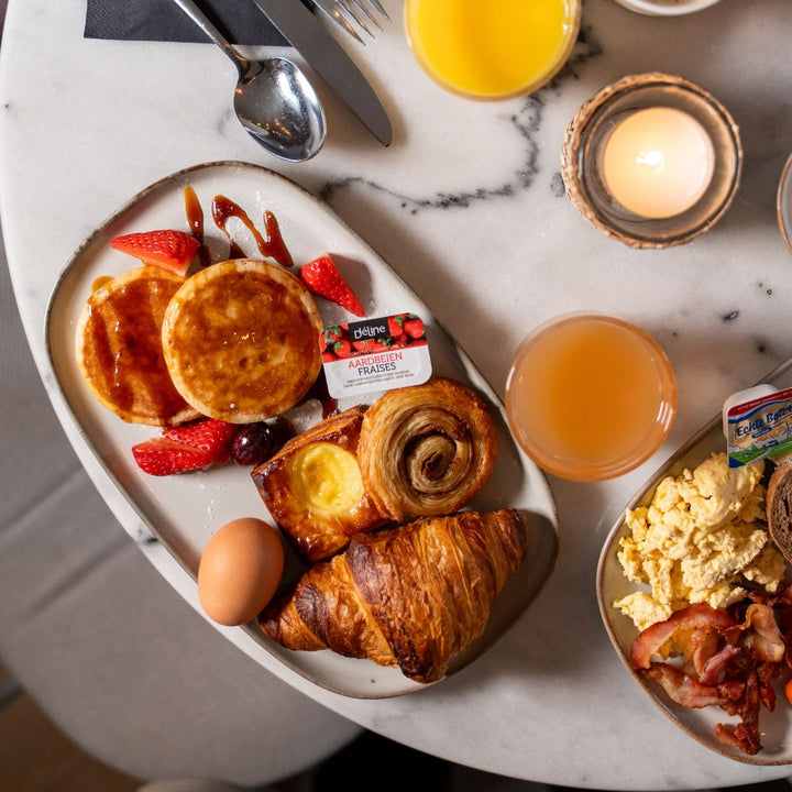 Ontbijt bij Watersley in Sittard