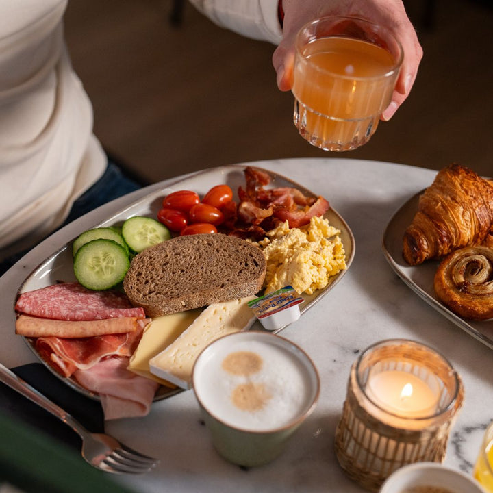 Ontbijt bij Watersley in Sittard